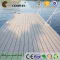 bois composite en plastique 25mm épaisseur wpc decking